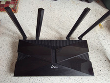 TP-LINK Archer AX20 AX1800 Dual-Band Wi-Fi 6 Router