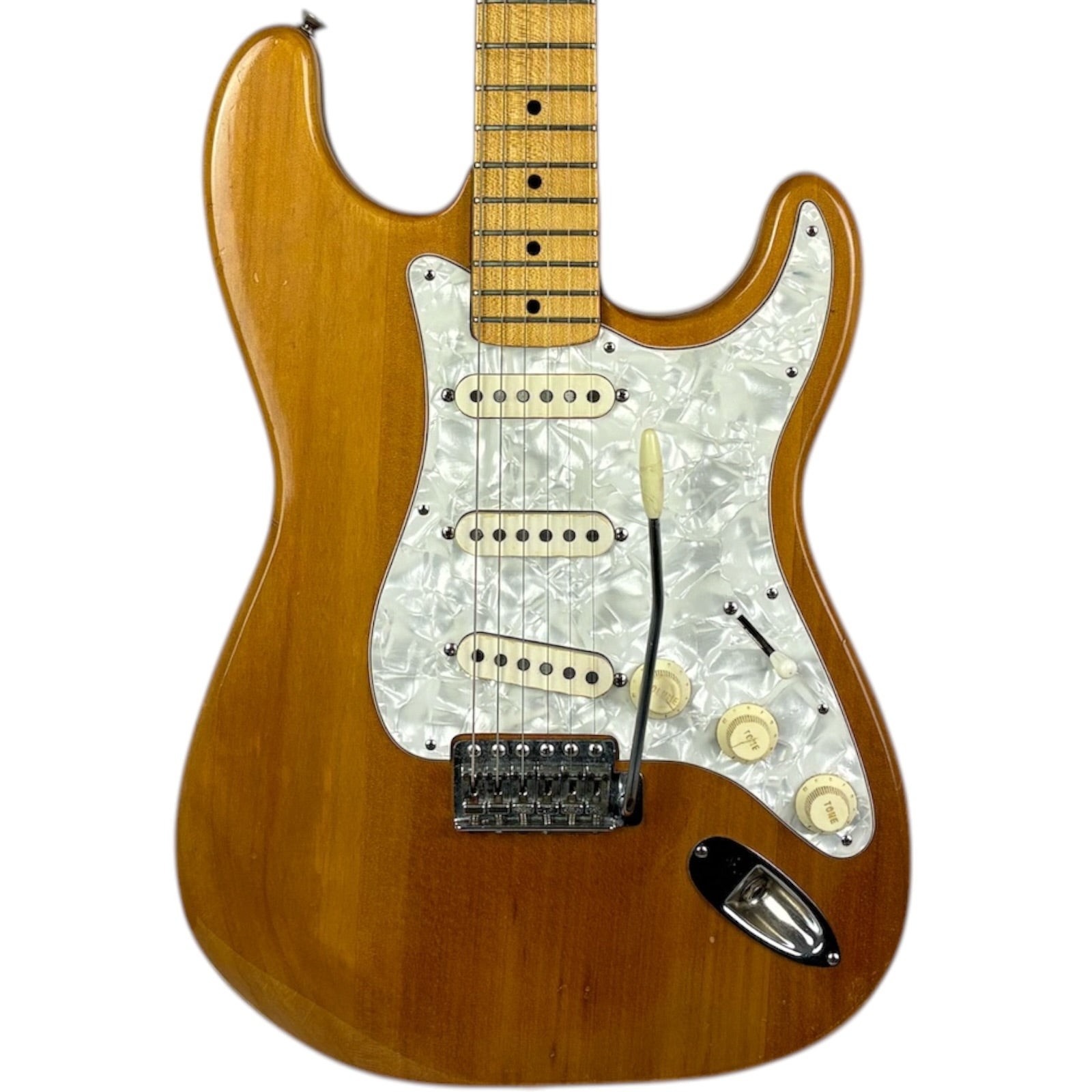 Ibanez 2375N Vintage Japan Stratocaster 1970s - Natural