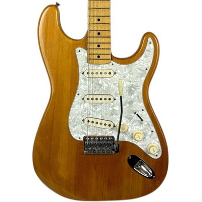 Ibanez 2375N Vintage Japan Stratocaster 1970s - Natural