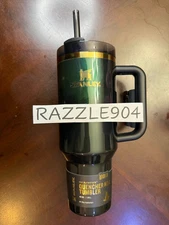 Target Stanley x Wicked Elphaba For Good 40oz FlowState Quencher Tumbler