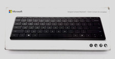 Microsoft 21Y-00001 Bluetooth Compact Keyboar...