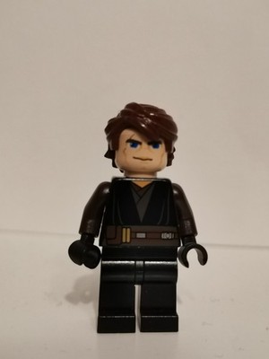 LEGO Star Wars Anakin Skywalker Figur Clone Wars