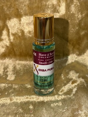 Erba Pura Pure Fragrance, 12 mL