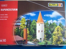 HO Faller 130822 Rapunzelturm