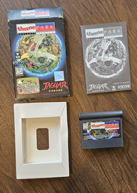 Atari Jaguar Console BOXED + 13 Games &ndash; Alien vs Predator, Doom, Tempest 2000,