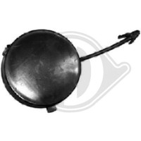 1X Klappe Abschlepphaken Diederichs 1427064 Hd Priority Parts FüR Ford Vorne