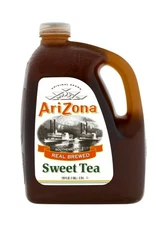 2 PK - AriZona ☀️ Southern Style Sweet Tea Flavor, 128 fl oz