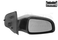 VAN Wezel AußEnspiegel Hagus 3745820 FüR Astra A04 Opel Komplettspiegel Konvex