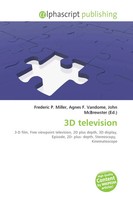 Frederic P. Miller (U. A.) | 3D Television | Taschenbuch | Englisch (2026)