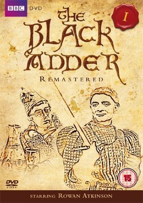 The Blackadder (Remastered) (DVD) Rowan Atkinson Tony Robinson (UK IMPORT)