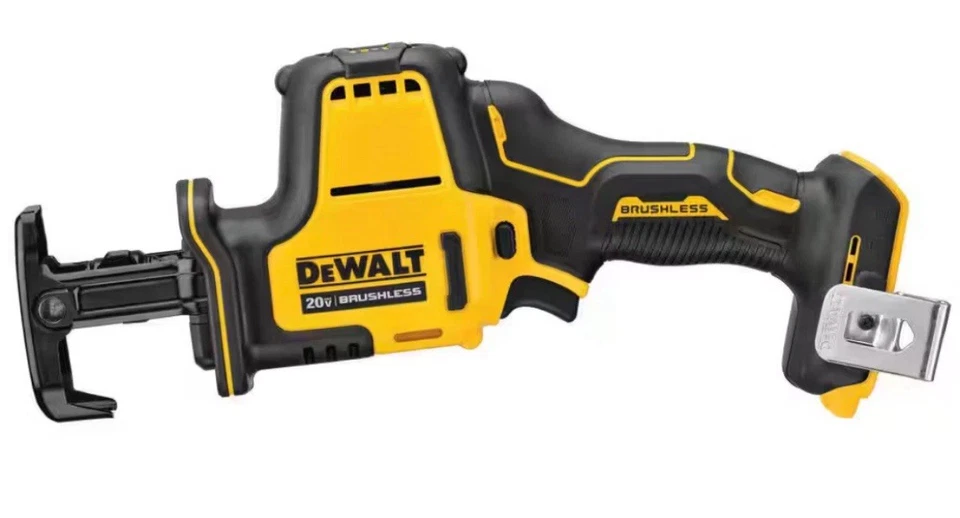 DEWALT 1 20V MAX XR Brushless Cordless 7-Tool Combo Kit (DCK700D1P) - Image 4 of 4