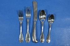 Lenox Kirk Stieff Thomas Jefferson Monticello Memorial Stainless Flatware Choice