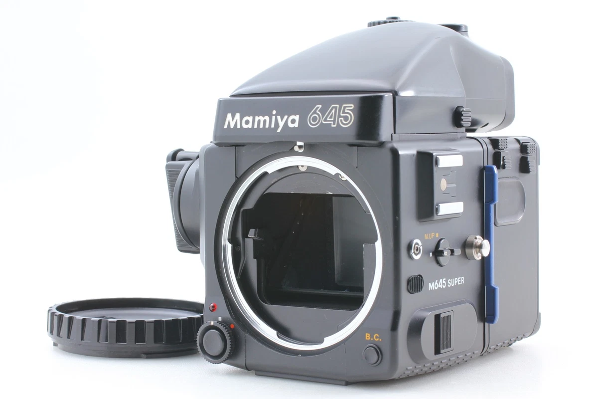 Mamiya M645 Super Film Cameras for sale | eBay