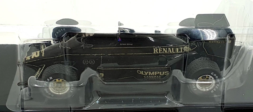 Altaya 1/24 Scale MW2ALA0062 - 1985 Lotus 97T #12 - Ayrton Senna - Image 4 of 4