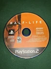 Half-Life (PlayStation 2) - Disc Only - Tested & Working