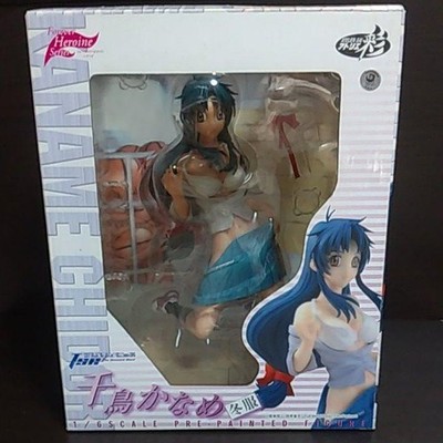 Vollmetall-Panik! Chidori Kaname weiße Dessous ver. 1/6 PVC Figur Atelier Sai