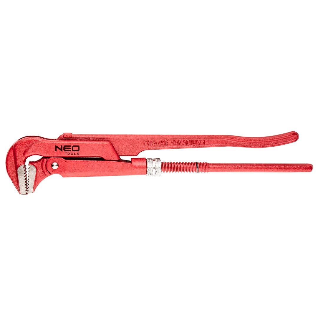 Tresice France Rohrzange Typ „90“, 1,0", 330 Mm - Bild 4