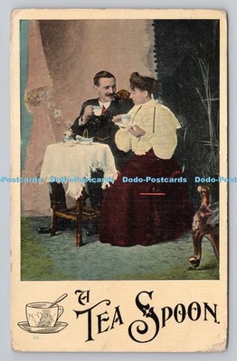 R808241 A Teelöffel. H. G. L