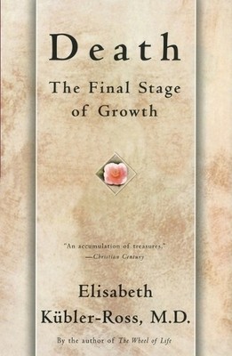 Death (Touchstone Book) by Kubler-Ross, Elisabeth 0684839415 FREE Shipping