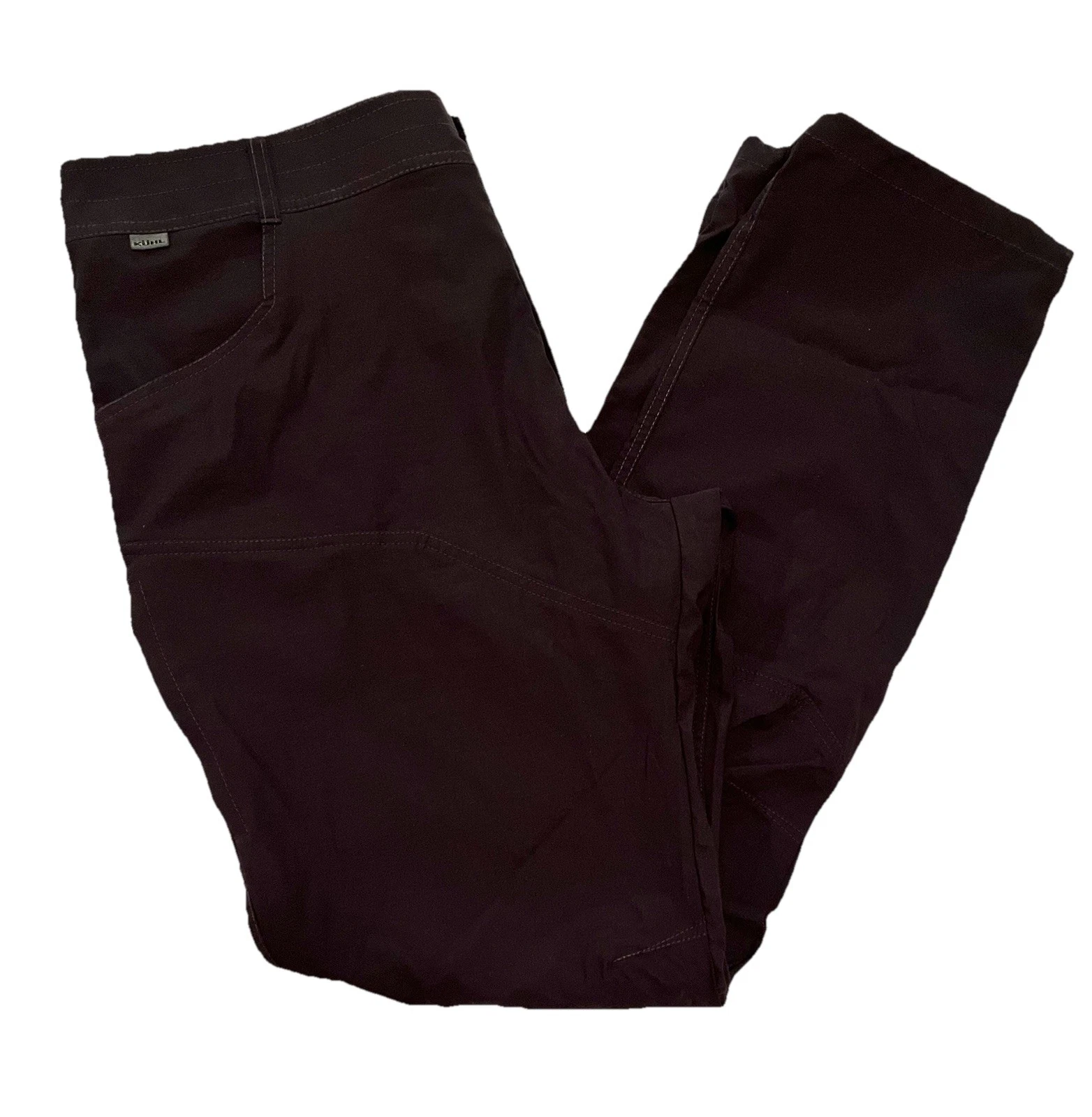 KUHL Renegade Mens Rock Hiking Pants-ACT:38x32-Style 5603-Nylon Blend