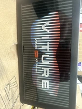 Viture One XR Glasses Pro 120Hz 1000Nits 135" Model V1241, Black