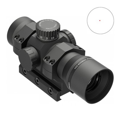 ⭐︎ふ3⭐︎ Leupold 180093 Freedom RDS BDC 1x34 Red Dot Sight with Mount for