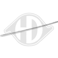 Diederichs Zier-/Schutzleiste, StoßFäNger Vorne FüR VW