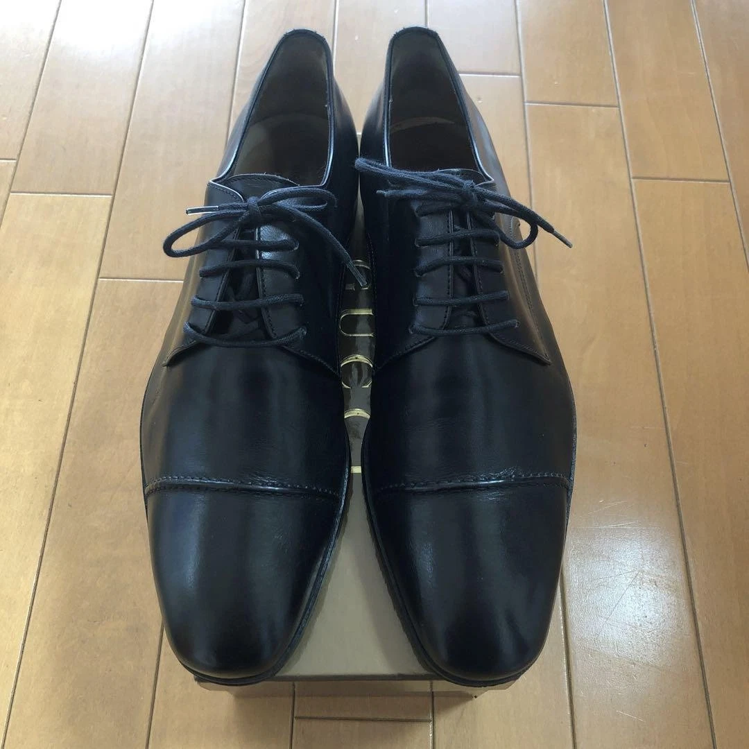 Chaussures d'affaires Gucci homme 8.0US cuir 41E m10_0403