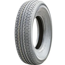 4 Tires ST 205/75R15 Grandforce ST-007 Trailer Load D 8 Ply