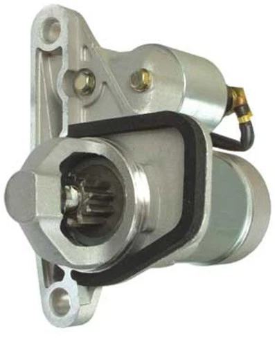 Starter Motor fits 2007-2016 Nissan Cube Sentra Versa WAI WORLD POWER SYSTEMS - Image 2 of 2