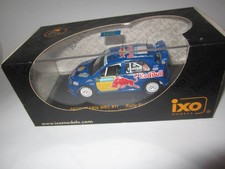 Ixo Ram181 1/43 Skoda Fabia Wrc 2005 Rally Sweden 10Th Place No11 Matthias Ekstr