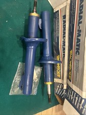 Coppia Ammortizzatori Ford Escort Anteriori Monroe 11020