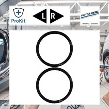 2x ORIGINAL® Victor Reinz Dichtung, Ansaugkrümmer für Citroën XSARA PICASSO