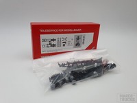 Herpa Fahrgestell Man Tgx Euro 6 Lowline Inhalt: 2 StüCk 084123 /HN2135