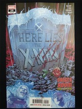 X-MEN #29 Cvr A - Jul 2026 Marvel Comic #39