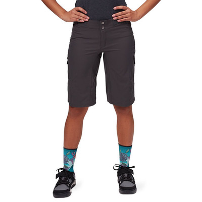 New Women's Sweet Protection Hunter Biking Cycling Shorts  Size: XS  Color: Gray