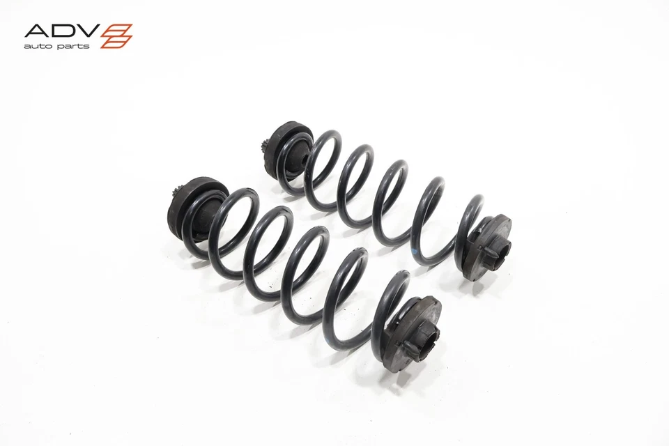 2012 - 2018 AUDI A6 S6 ЗАДНЯЯ ЛЕВАЯ И ПРАВАЯ БОКОВЫЕ ПРУЖИНЫ КАТУШКИ OEM -КОМПЛЕКТ- - Изображение 2 из 3