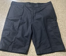 Red Kap Men's Utility Shorts with MIMIX waist 42x12