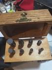 Sis Tool Company Carbide Double Cut Burr Set Of 8 — photo 2