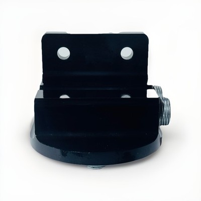 Canton Billet Aluminum Remote Oil Filter Mount For SBF Thread Filter 22-625