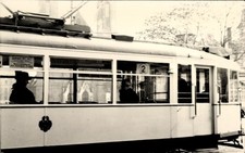 Foto Straßenbahn Nr. 2, Dresden - 5019787