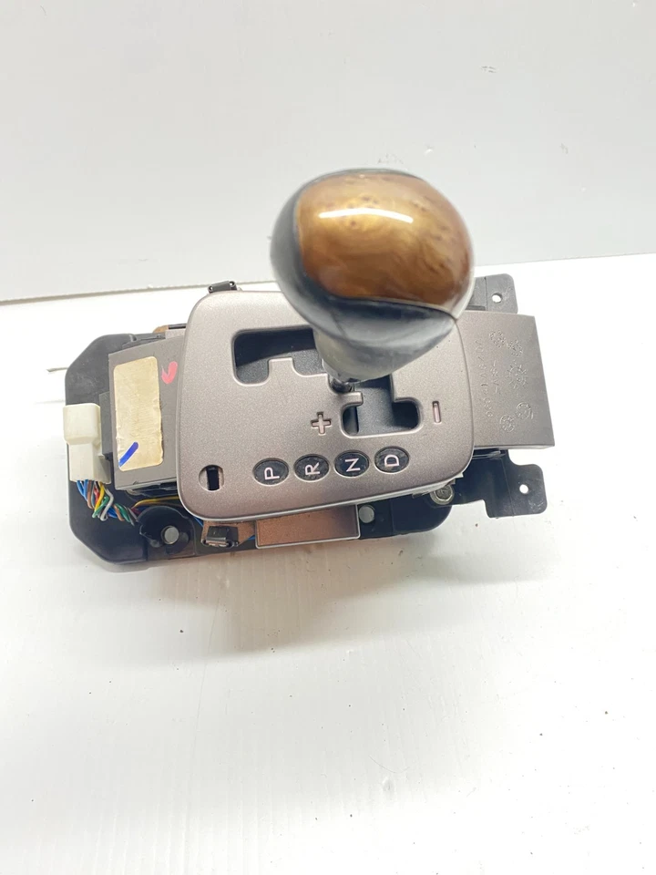 Subaru Outback 2007-2009, palanca de cambios de piso Legacy OEM, 96941 AGZ0A Foto 2 de 4