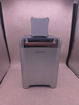 Sony Speaker System Surround Sub Woofer SS-WS503 with left speaker Tested