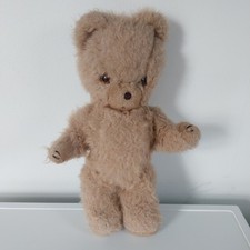 Ancien Ours en Peluche no Steiff  à identifier 38 cm