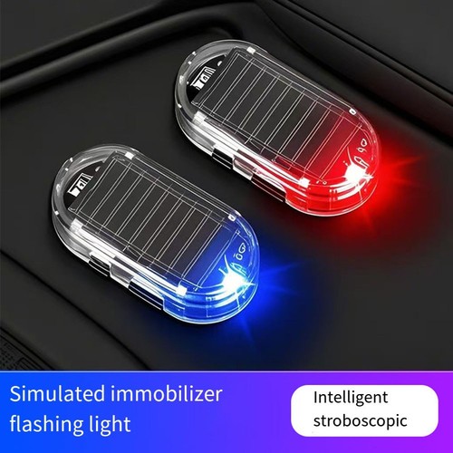 Aerodynamic LED Strobe Lights for Motorcycles High Visibility in Daylight - Picture 12 of 22