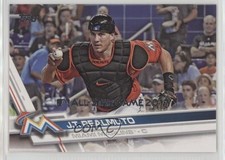 2017 Topps All-Star Game JT Realmuto #396 fm0