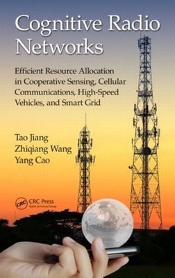 Cognitive Radio Networks - 9781498721134