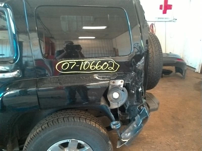 Luz de estacionamiento/esquina del conductor montada para parachoques antiniebla se adapta a 06-10 HUMMER H3 Foto 2 de 4