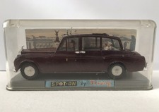 Rare Triang Spot-On 260 "Royal Rolls Royce Phantom V" 1963 Complete Display Case
