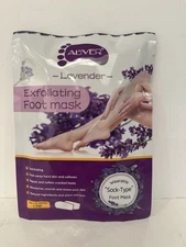 Al'iver Lavender Exfoliating Foot Mask